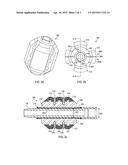 Method and Apparatus for Acoustic Noise Isolation in a Subterranean Well diagram and image