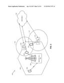 METHOD AND APPARATUS FOR CALIBRATING A SMALL CELL FOR BACKHAUL MANAGEMENT diagram and image