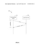 BACKHAUL MANAGEMENT OF A SMALL CELL USING A LIGHT ACTIVE ESTIMATION     MECHANISM diagram and image