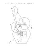 BACKHAUL MANAGEMENT OF A SMALL CELL USING HEAVY ACTIVE ESTIMATION     MECHANISM diagram and image