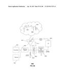 METHODS AND APPARATUS FOR SELECTING A COMMUNICATION NODE BY MONITORING     SIGNALS diagram and image