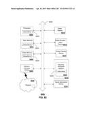 METHODS AND APPARATUS FOR SELECTING A COMMUNICATION NODE BY MONITORING     SIGNALS diagram and image