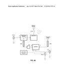 METHODS AND APPARATUS FOR SELECTING A COMMUNICATION NODE BY MONITORING     SIGNALS diagram and image