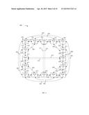 Network Topology of Hierarchical Ring with Gray Coding Shortcuts diagram and image