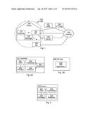 Wireless Communication Terminal and Server and Methods Thereof for     Inter-RAT Cell Measurement Reporting diagram and image