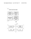 APPARATUS AND METHOD FOR CHANGING STATUS OF CLUSTER NODES, AND RECORDING     MEDIUM HAVING THE PROGRAM RECORDED THEREIN diagram and image