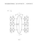 Network Topology of Hierarchical Ring with Recursive Shortcuts diagram and image