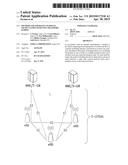 METHOD AND APPARATUS TO ROUTE PACKET FLOWS OVER TWO TRANSPORT RADIOS diagram and image