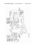 METHOD AND APPARATUS TO ROUTE PACKET FLOWS OVER TWO TRANSPORT RADIOS diagram and image