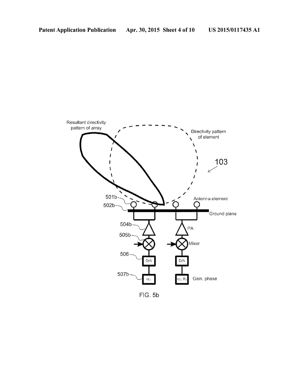 Transmitter for Transmitting Discovery Signals, A Receiver and Methods     Therein - diagram, schematic, and image 05