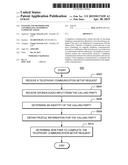 SYSTEMS AND METHODS FOR CONTROLLING TELEPHONY COMMUNICATIONS diagram and image