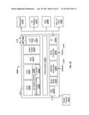 METHOD, APPARATUS AND SYSTEM FOR MEASURING LATENCY IN A PHYSICAL UNIT OF A     CIRCUIT diagram and image