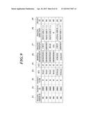 RADIOGRAPHIC IMAGE CAPTURING SYSTEM AND CONSOLE diagram and image