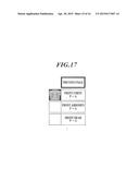 RADIOGRAPHIC IMAGE CAPTURING SYSTEM AND CONSOLE diagram and image