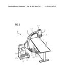 Collision Sensor Device for a Medical Apparatus, and Medical Apparatus diagram and image