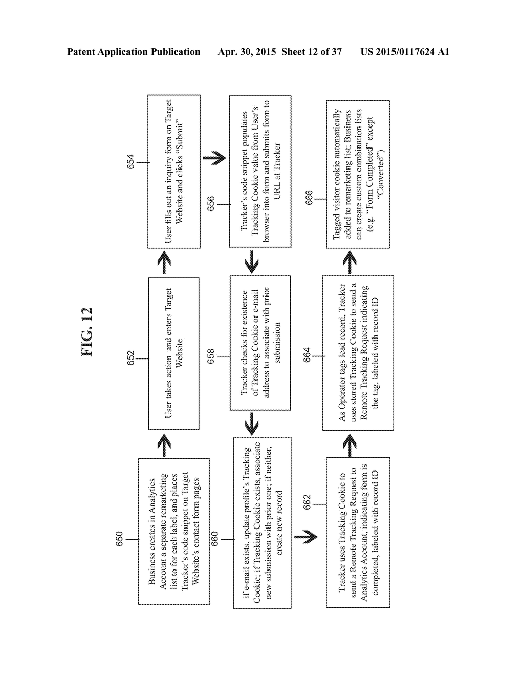 TRACKING AND MANAGEMENT OF VOICE CALLS AND FORM SUBMISSIONS RELATED TO     ACCESSING NETWORK BASED CONTENT - diagram, schematic, and image 13