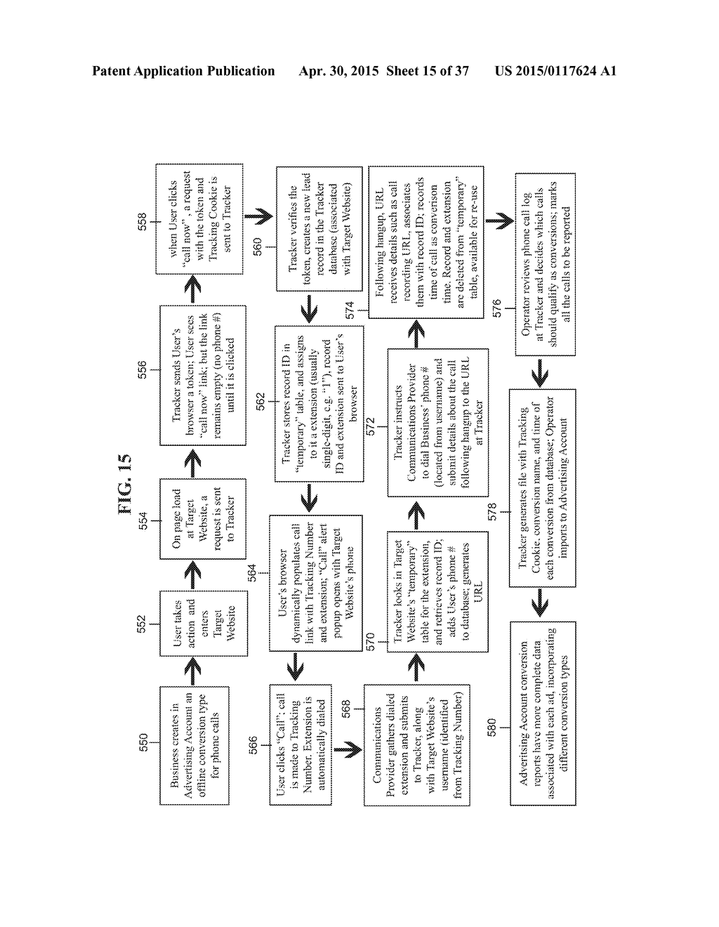 TRACKING AND MANAGEMENT OF VOICE CALLS AND FORM SUBMISSIONS RELATED TO     ACCESSING NETWORK BASED CONTENT - diagram, schematic, and image 16