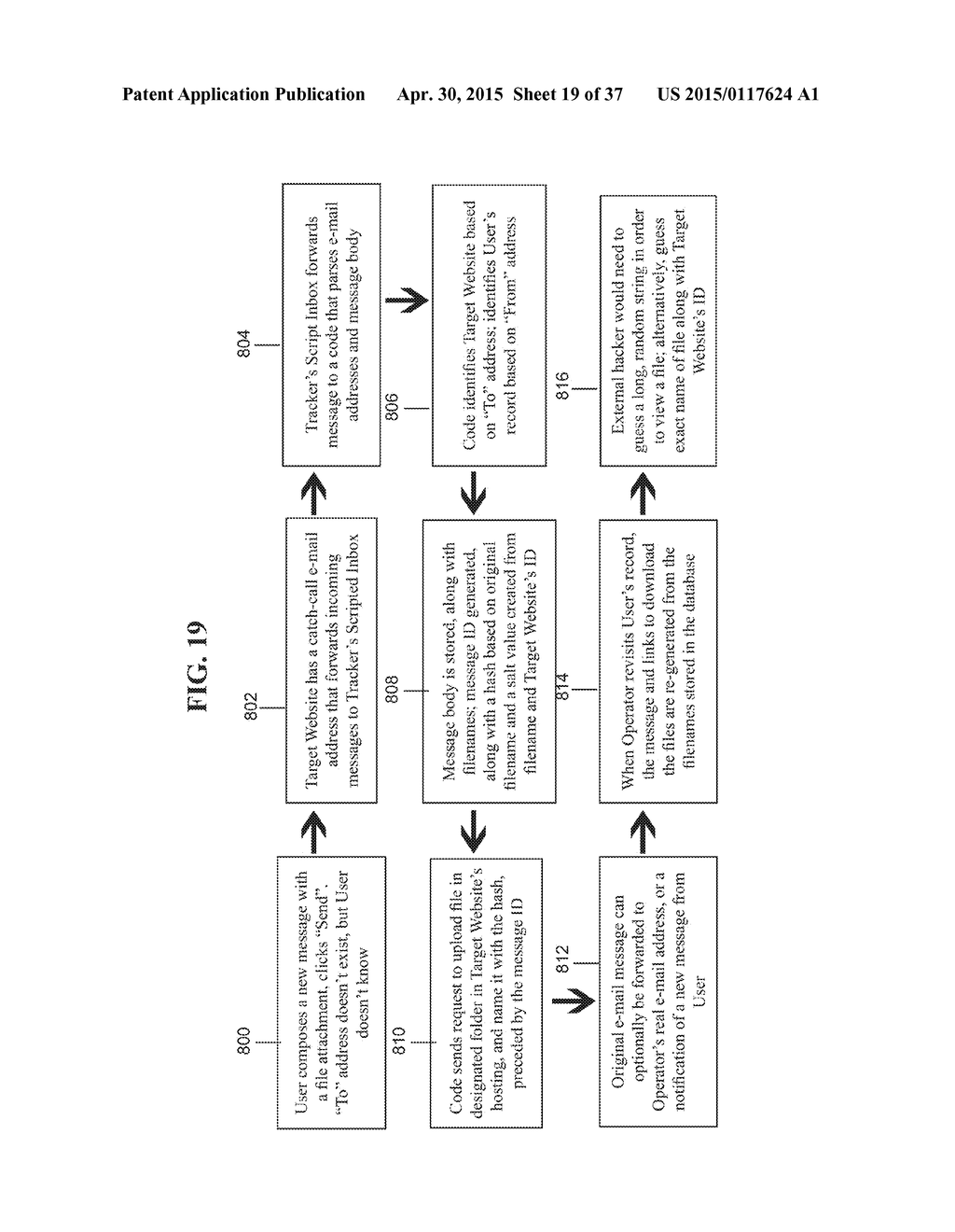 TRACKING AND MANAGEMENT OF VOICE CALLS AND FORM SUBMISSIONS RELATED TO     ACCESSING NETWORK BASED CONTENT - diagram, schematic, and image 20