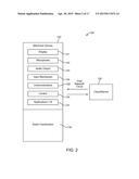 DYNAMIC AUDIO INPUT FILTERING FOR MULTI-DEVICE SYSTEMS diagram and image