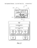 ITERATIVE SALIENCY MAP ESTIMATION diagram and image