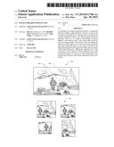 IMAGE FOREGROUND DETECTION diagram and image