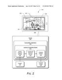 IMAGE FOREGROUND DETECTION diagram and image