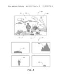 IMAGE FOREGROUND DETECTION diagram and image