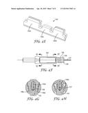 OPTICAL FIBER CONNECTOR diagram and image