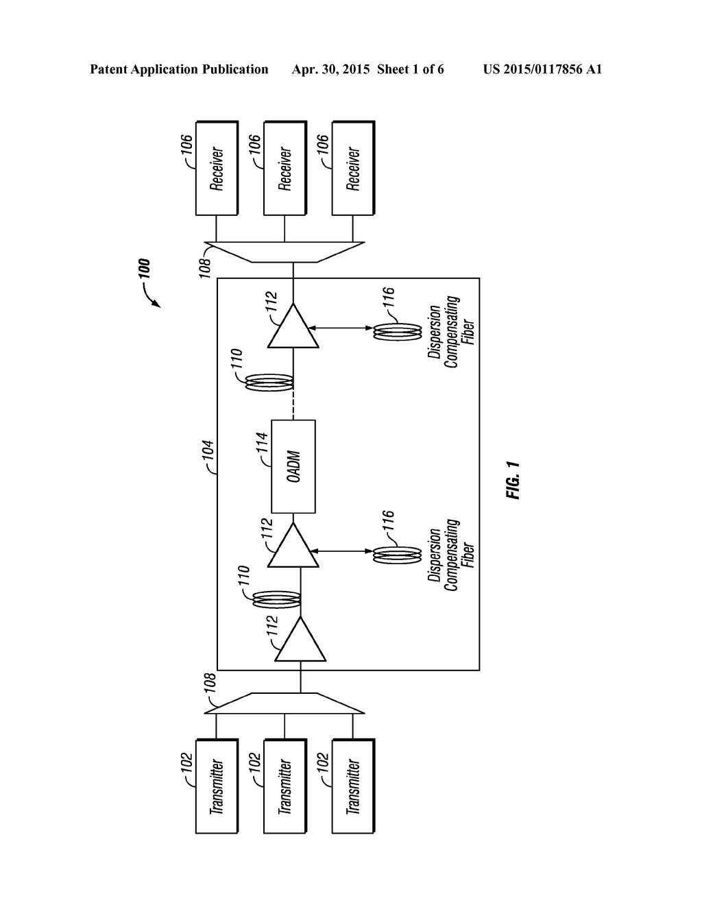 SYSTEM AND METHOD FOR MONITORING POWER IMBALANCE INDUCED BY     POLARIZATION-DEPENDENT LOSS - diagram, schematic, and image 02