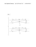 OPTICAL MODULATOR AND OPTICAL TRANSMITTER diagram and image