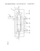 OPTICAL MODULATOR AND OPTICAL TRANSMITTER diagram and image