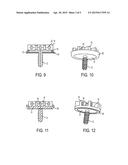 PLASTIC COMPONENT AND METHOD FOR PRODUCING A PLASTIC COMPONENT diagram and image