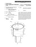 COLLAR FOR MARINE PILE REPAIR AND METHOD OF USING SAME diagram and image