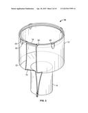 COLLAR FOR MARINE PILE REPAIR AND METHOD OF USING SAME diagram and image