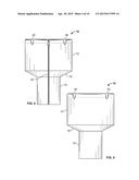 COLLAR FOR MARINE PILE REPAIR AND METHOD OF USING SAME diagram and image