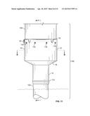 COLLAR FOR MARINE PILE REPAIR AND METHOD OF USING SAME diagram and image