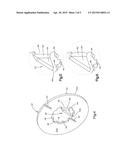 CENTRIFUGAL PUMP WITH SELF-CLEANING WEAR PLATE diagram and image