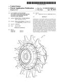 GAS TURBINE ENGINE ROTORS INCLUDING INTRA-HUB STRESS RELIEF FEATURES AND     METHODS FOR THE MANUFACTURE THEREOF diagram and image