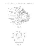 GAS TURBINE ENGINE ROTORS INCLUDING INTRA-HUB STRESS RELIEF FEATURES AND     METHODS FOR THE MANUFACTURE THEREOF diagram and image