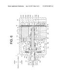 SWASH PLATE TYPE VARIABLE DISPLACEMENT COMPRESSOR diagram and image