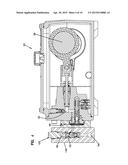 CHECK VALVE CARTRIDGE FOR PUMP diagram and image