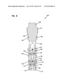 CHECK VALVE CARTRIDGE FOR PUMP diagram and image