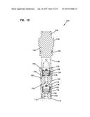 CHECK VALVE CARTRIDGE FOR PUMP diagram and image