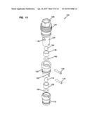 CHECK VALVE CARTRIDGE FOR PUMP diagram and image