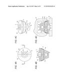 EXHAUST GAS TREATMENT DEVICE OF ENGINE diagram and image