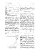 ORGANIC-INORGANIC HYBRID COMPOSITE OF POLYMERIZED NITROXIDE COMPOUND AND     INORGANIC PARTICLES diagram and image