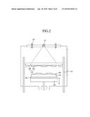 APPARATUS AND METHOD OF FABRICATING FLAT PLATE DISPLAY diagram and image