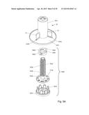 COFFEE BEAN PACKAGING CARTRIDGE AND COFFEE BEVERAGE SYSTEM INCLUDING THE     SAME diagram and image