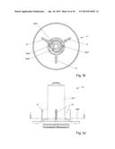 COFFEE BEAN PACKAGING CARTRIDGE AND COFFEE BEVERAGE SYSTEM INCLUDING THE     SAME diagram and image