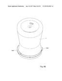 COFFEE BEAN PACKAGING CARTRIDGE AND COFFEE BEVERAGE SYSTEM INCLUDING THE     SAME diagram and image